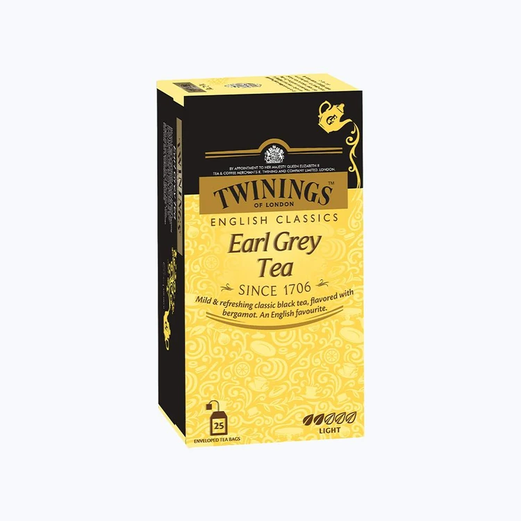 Twinings Classics Earl Grey Tea Bags