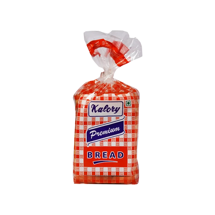 Kalory Baked Premium White Bread