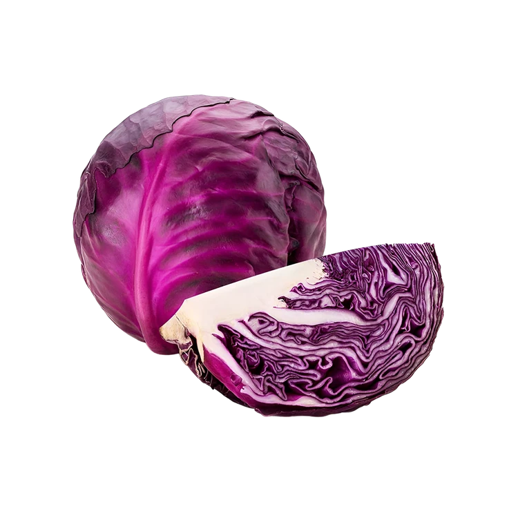 Red Cabbage (Yele Kosu)