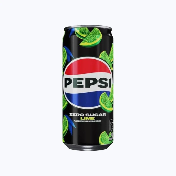 Pepsi Zero Lemon Soft Drink