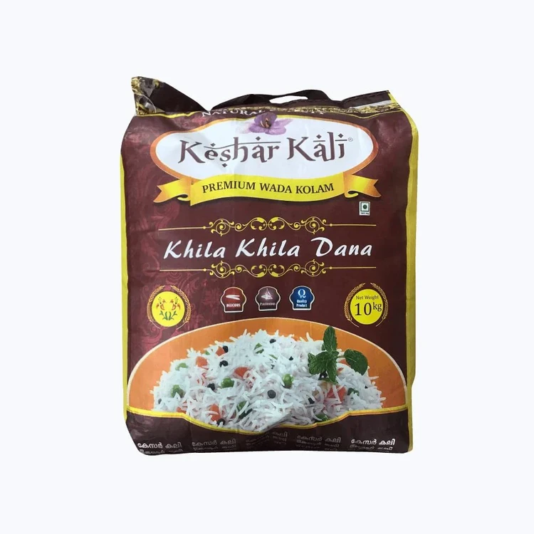 Keshar Kali Wada Kolam Rice (Long Grain) (Kolam Akki)