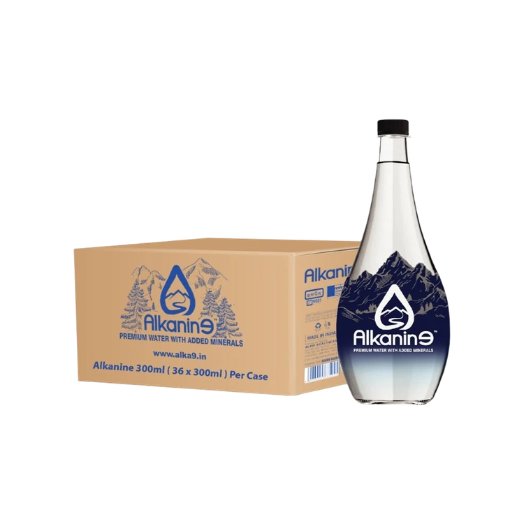 Alkanine Premium Water