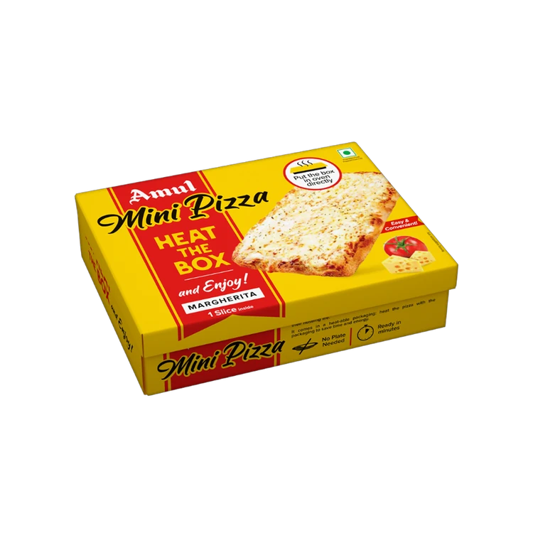 Amul Mini Margherita Pizza