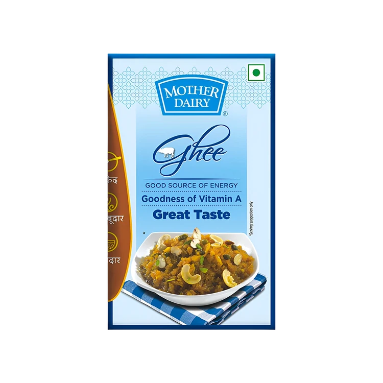 Mother Dairy Buffalo Ghee (Tuppa)