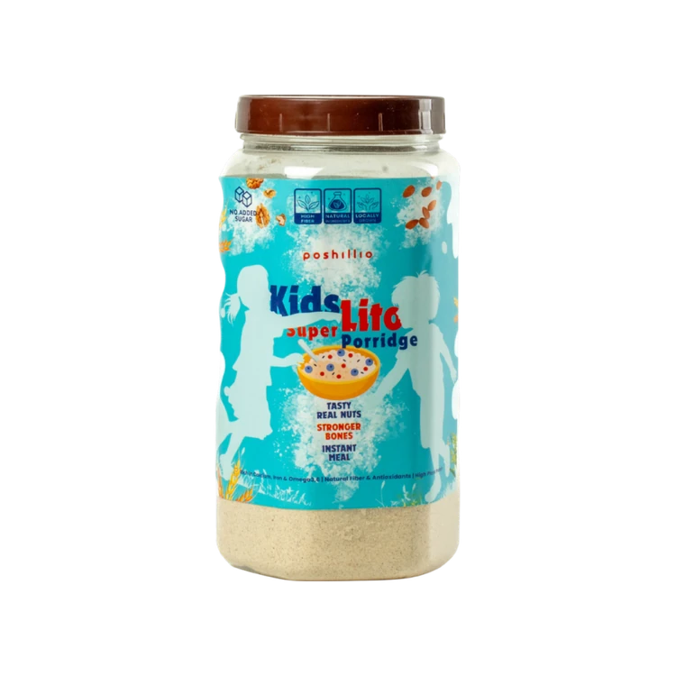 Poshilo Kid’s Lito Super Porridge Sattu