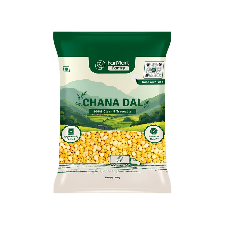 Farmart Chana Dal