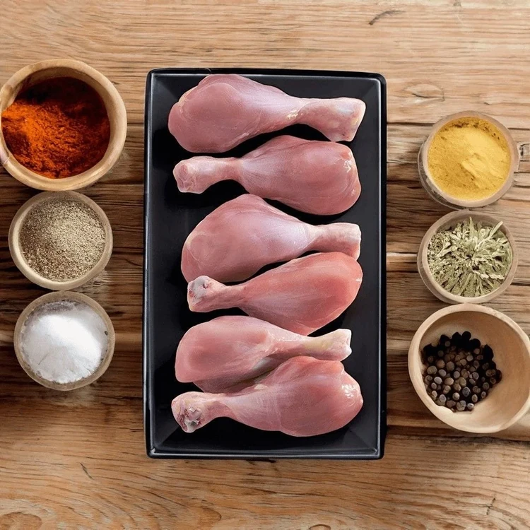 ChefiGo Chicken Drumstick (Antibiotic Residue Free)
