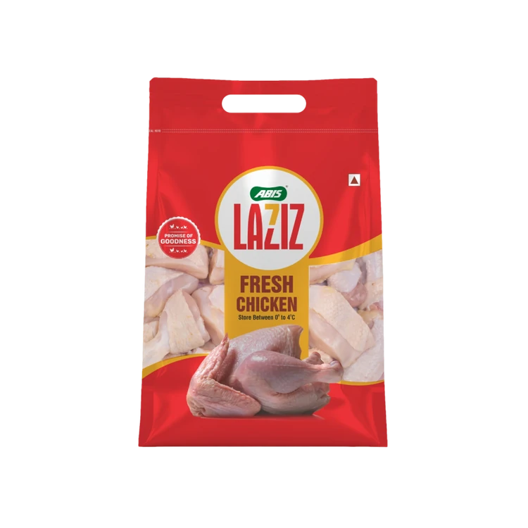 Abis Laziz Chicken Curry Cut With Skin