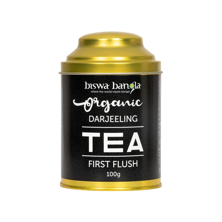 Biswa Bangla Organic Darjeeling Tea
