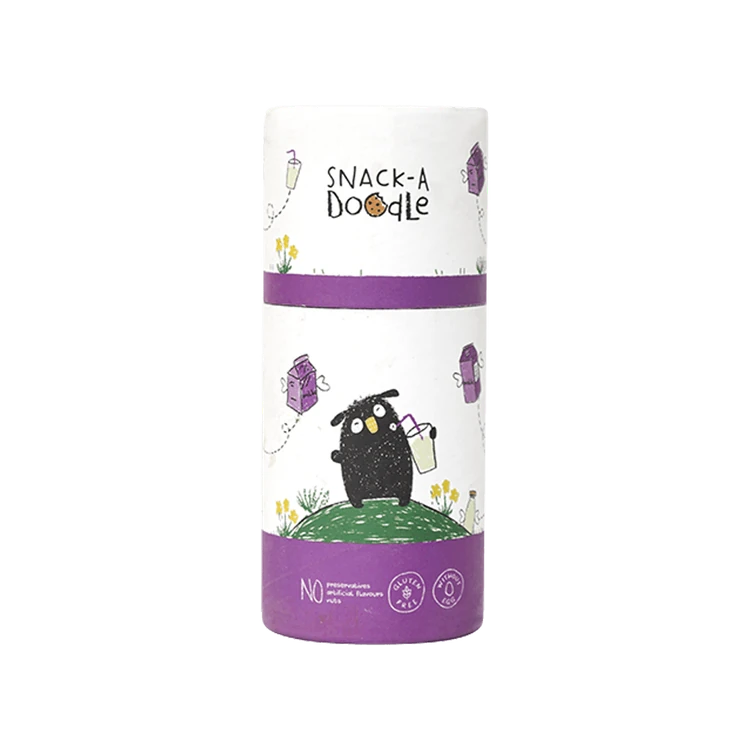 Snack-A-Doodle Gluten Free Vanilla Milkshake Baby Cookies