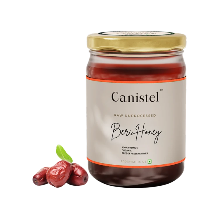 Canistel 100% Pure & Natural Beri Honey