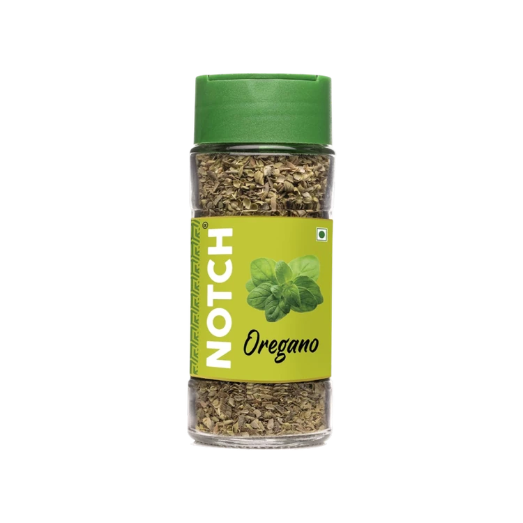 NOTCH Oregano Herb