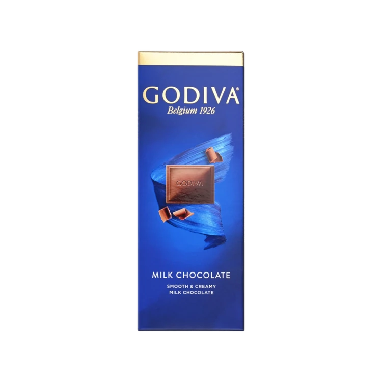 Godiva Milk Chocolate Bar