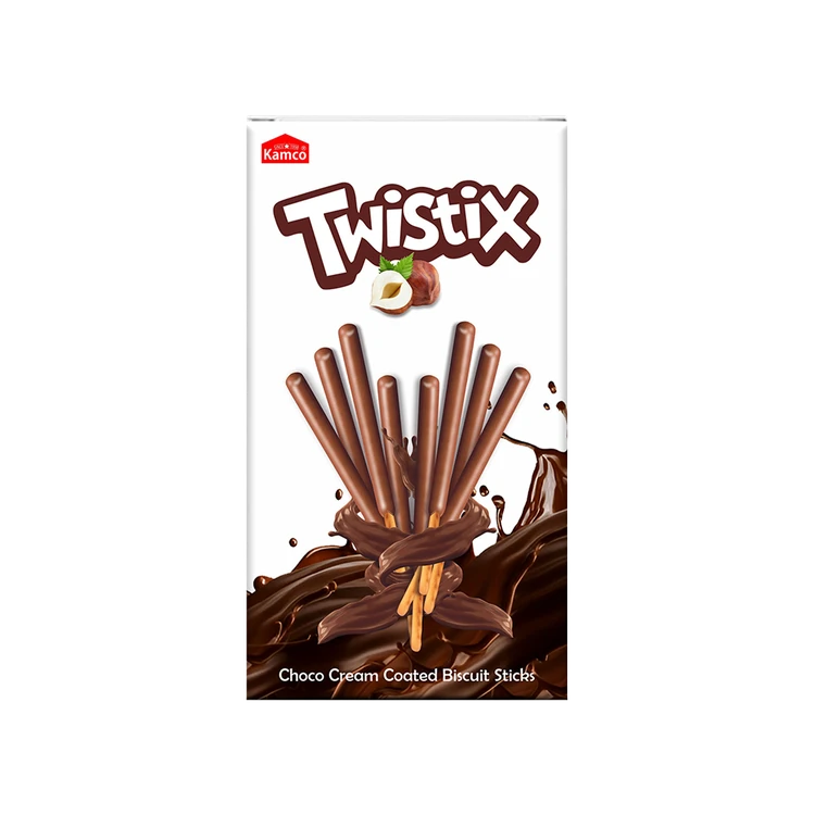 KAMCO Choco Cream Coated Biscuit Sticks
