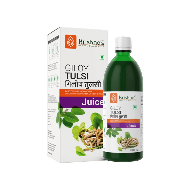 Krishna’s Giloy Tulsi Juice