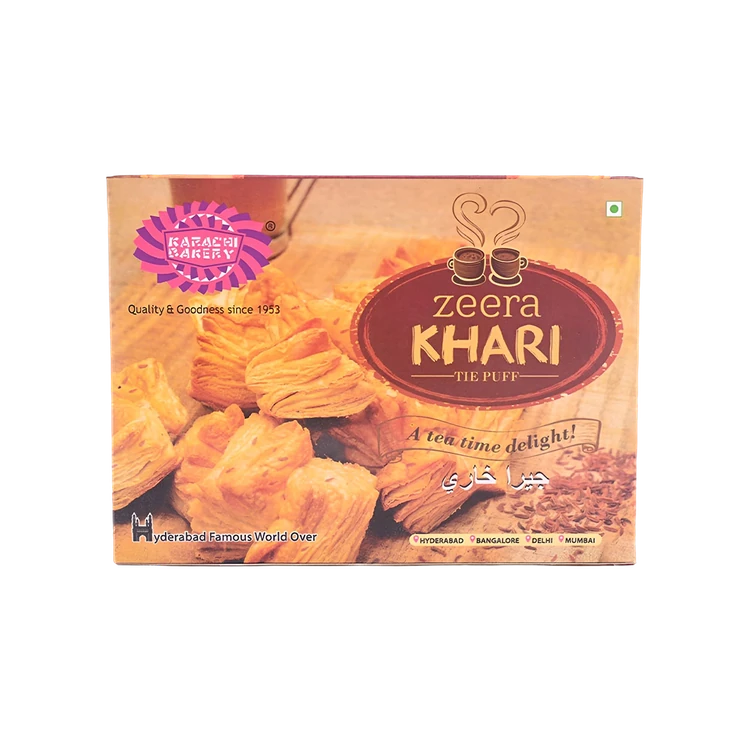 Karachi Bakery Jeera Khari