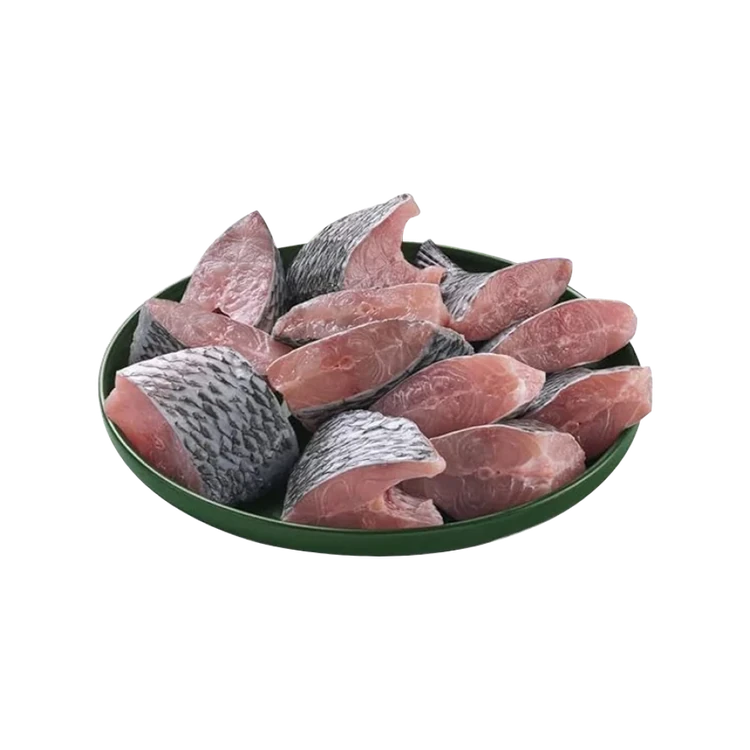 FreshToHome Tilapia - Curry Cut (Jalebi Fish Large)