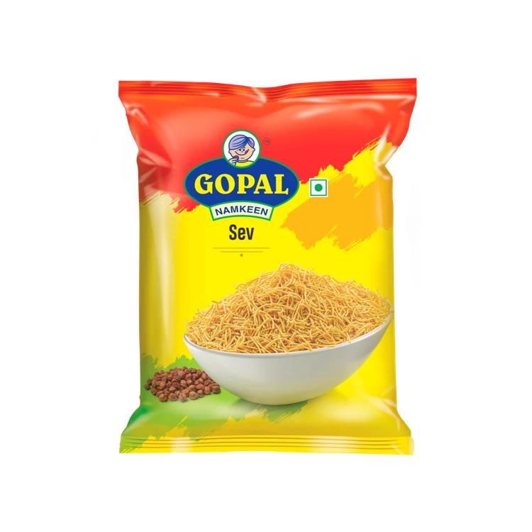 Gopal Namkeen Sev Bhujia