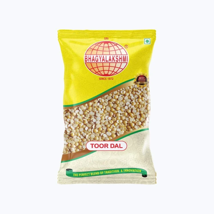 Bhagyalakshmi Toor Dal (Togari Bele)