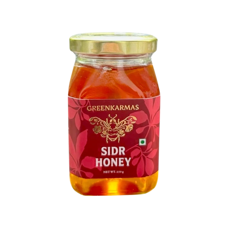 Greenkarmas Sidr Honey