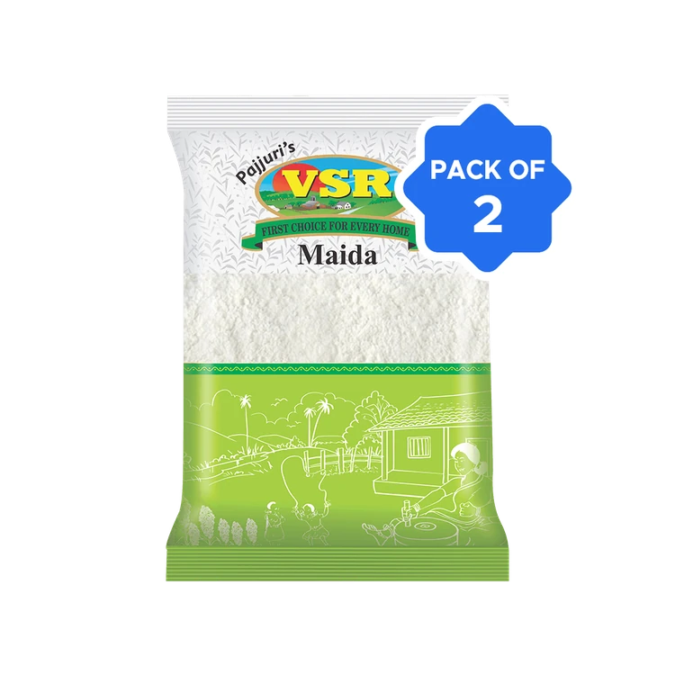 VSR Maida - Pack of 2 (Maida Hittu)