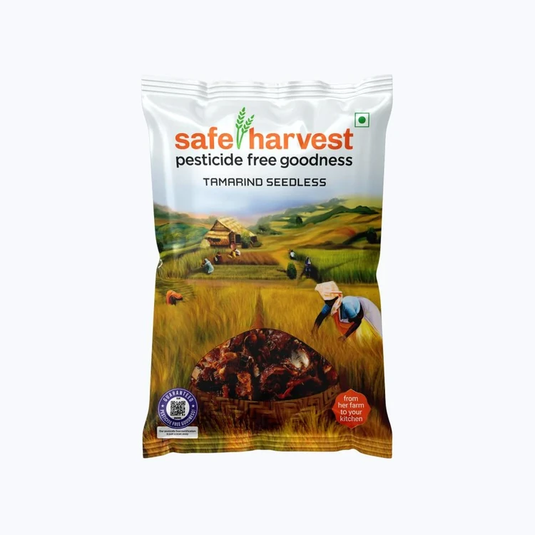 Safe Harvest Pesticide-Free Tamarind Whole