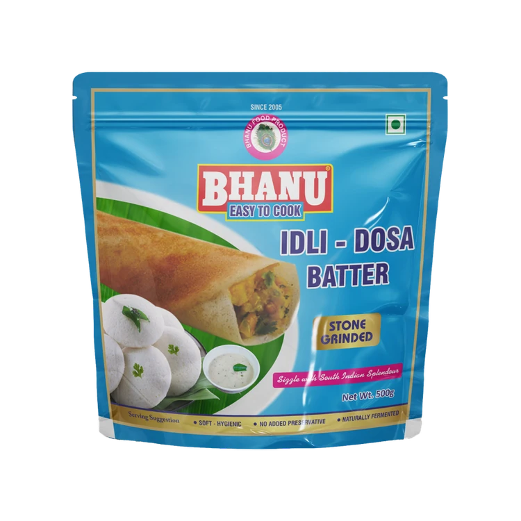 Bhanu Idli-Dosa Batter