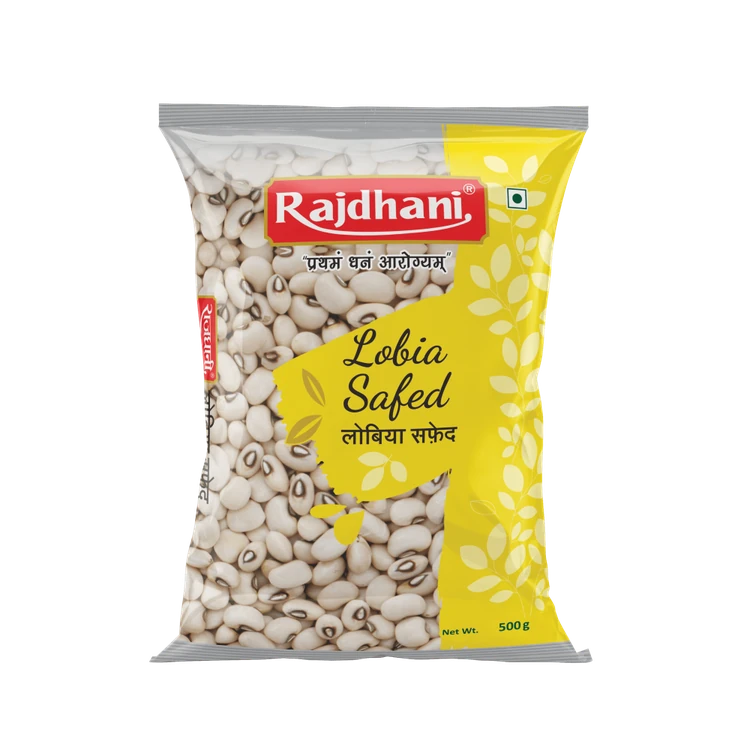 Rajdhani White Lobiya (Bili Lobia)