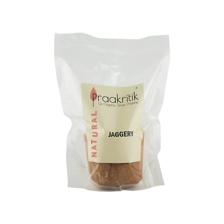 Praakritik Natural Jaggery