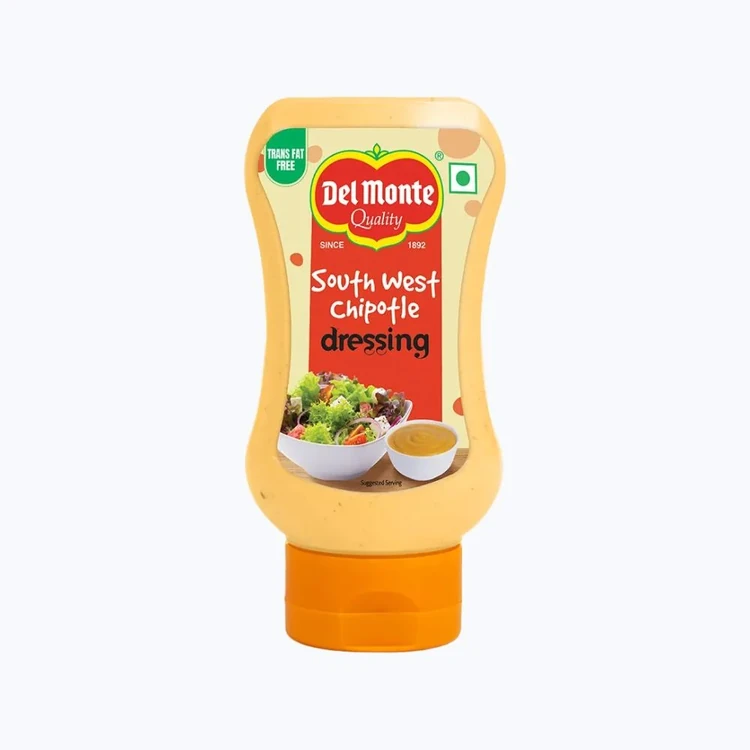 Del Monte South West Chipotle Dressing