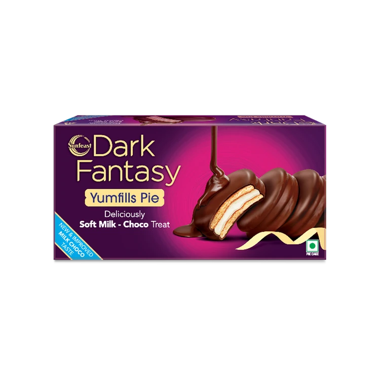 Sunfeast Dark Fantasy Yummfills Choco Pie