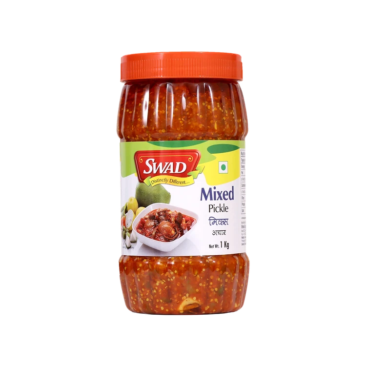 Swad Mixed Pickle