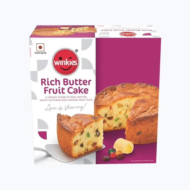 Winkies Rich Butter Pound Cake