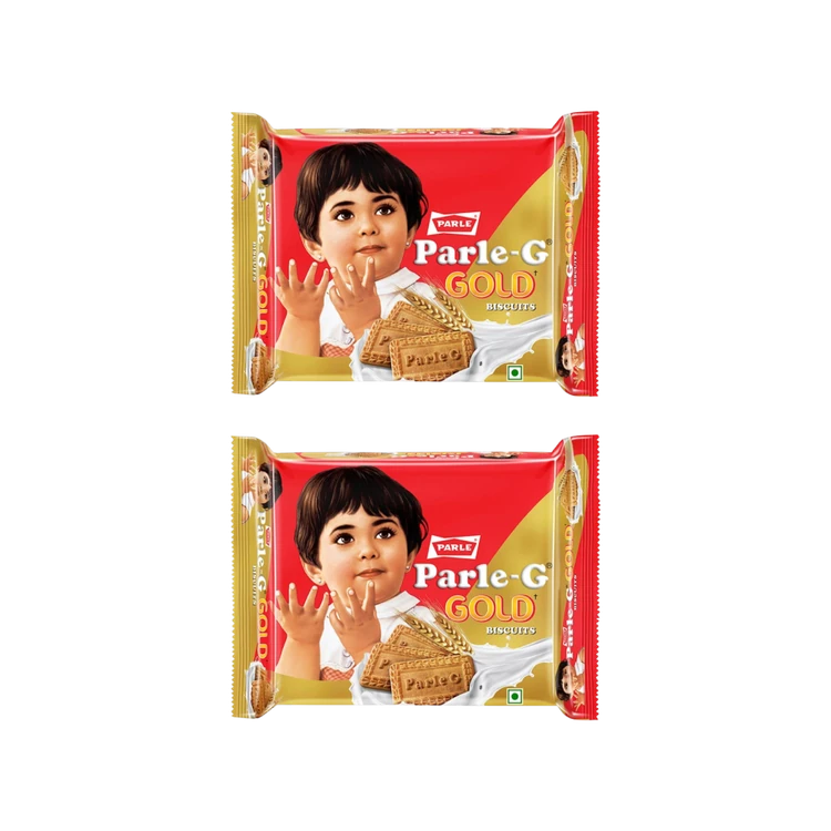 Parle-G Gold Biscuit - Pack of 2