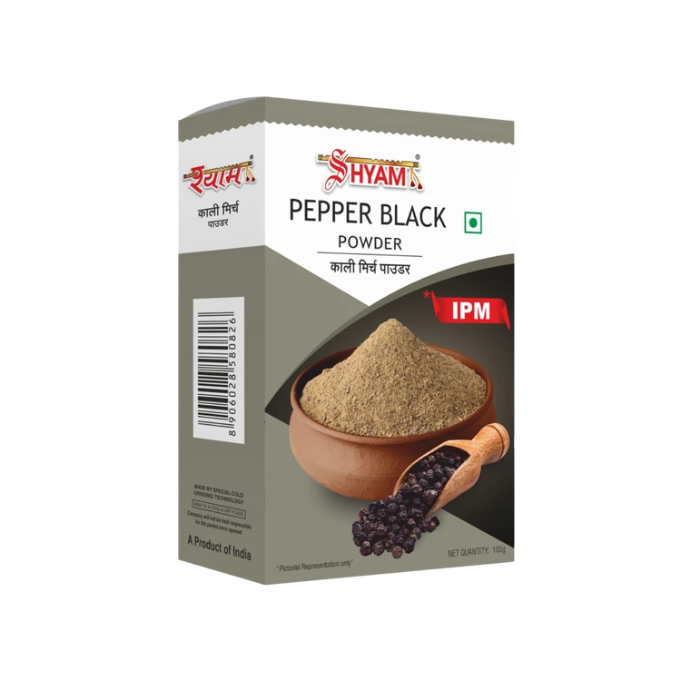 Shyam Black Pepper Powder (Menasu Pudi)