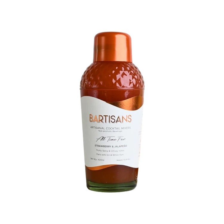 Bartisans All Time Fav Cocktail Mix