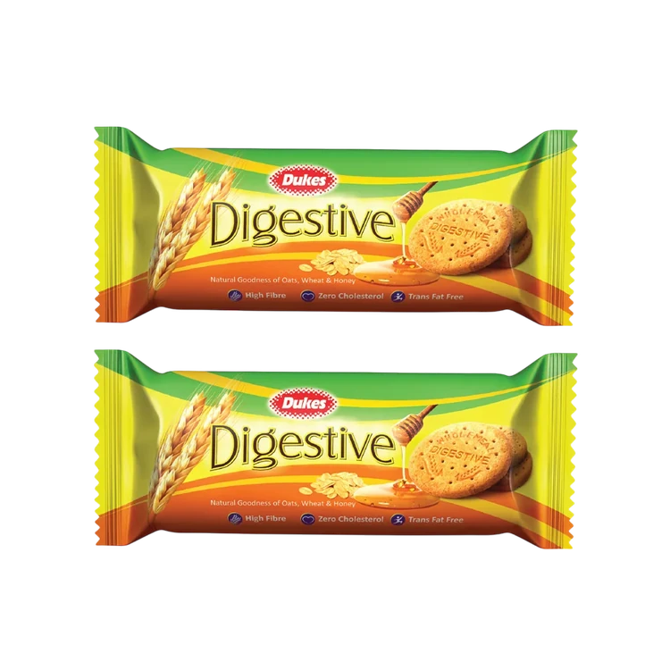 Dukes Digestive Biscuit - Pack of 2