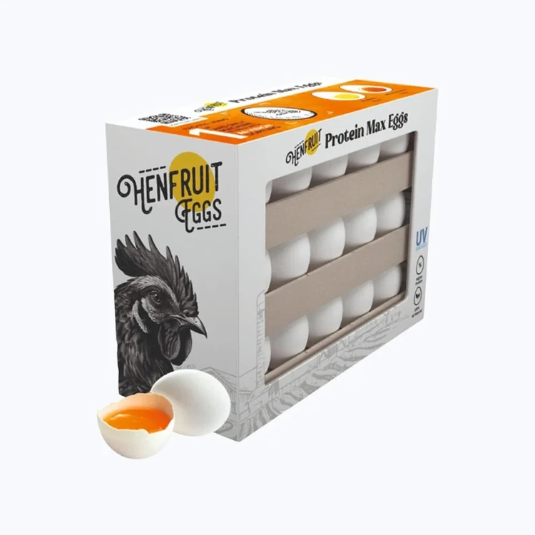 Hen Fruit -30 Max Protein Rich Eggs