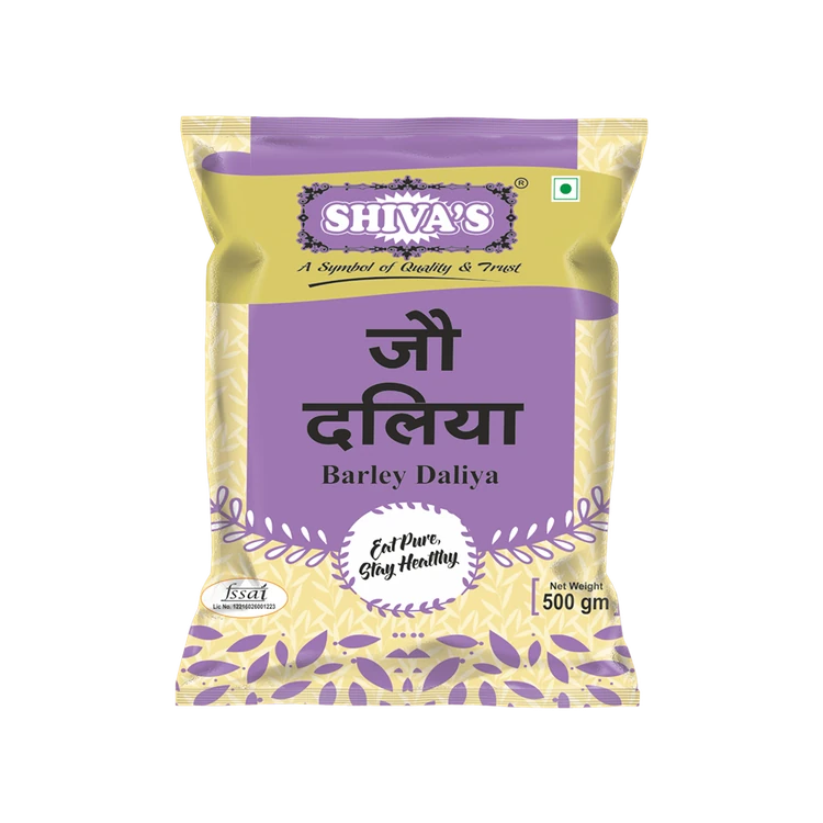 Shiva's Barley Daliya (Godhi Rave)