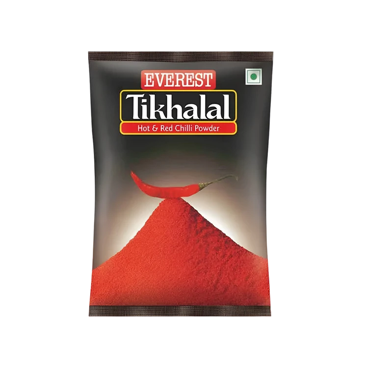 Everest Tikhalal Hot & Red Chilli Powder (Kharada Pudi)