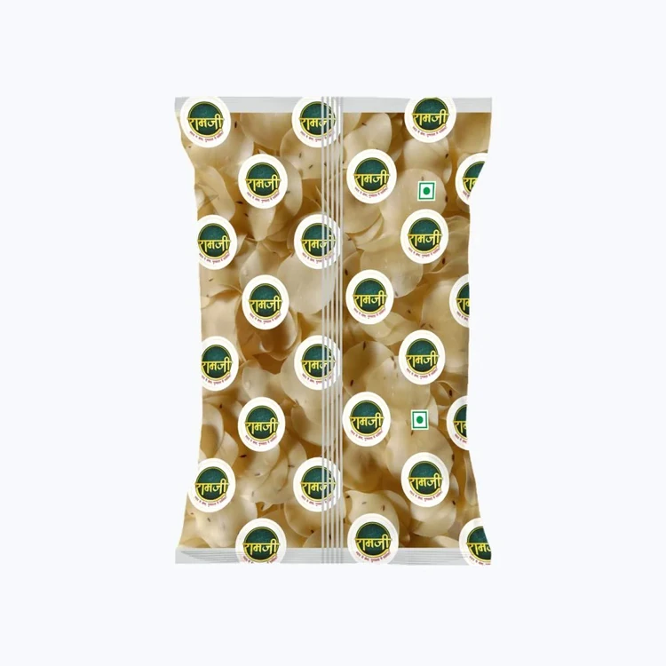 Ramji Jeera Rice Papad