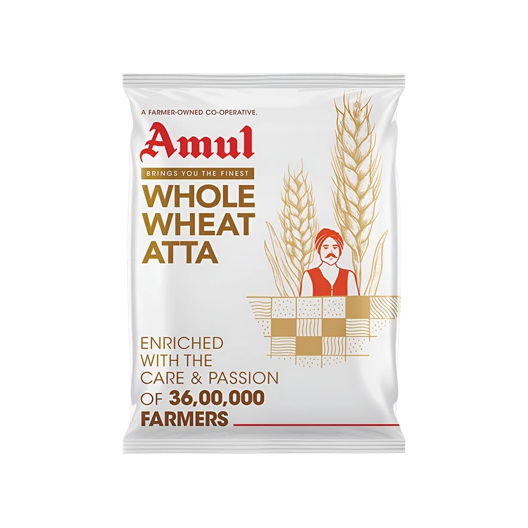 Amul Whole Wheat Atta (Godihittu)