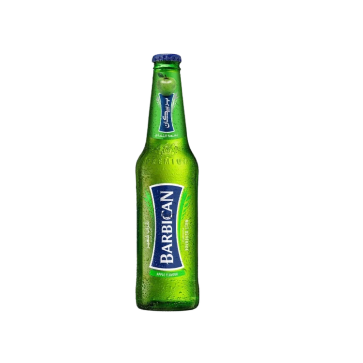 Barbican Apple Flavoured Non-Alcoholic Beer