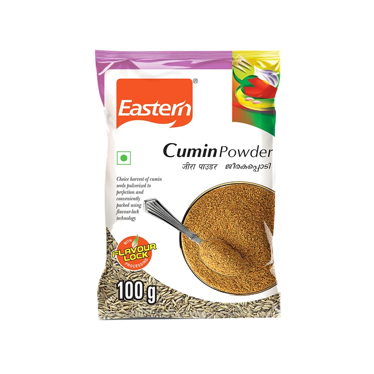 Eastern Jeera Powder / Cumin Powder/Jeera (Jeerige Pudi)