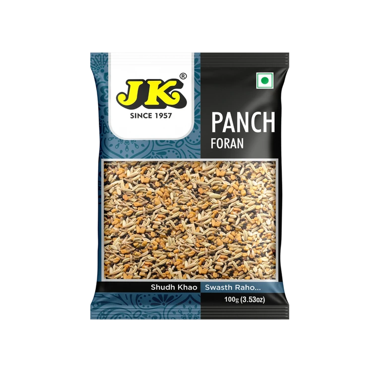 JK Panch Phoron Whole