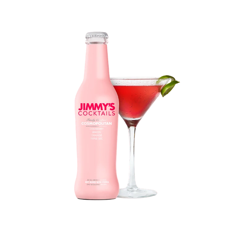 Jimmy's Cosmopolitan Cocktail Mix
