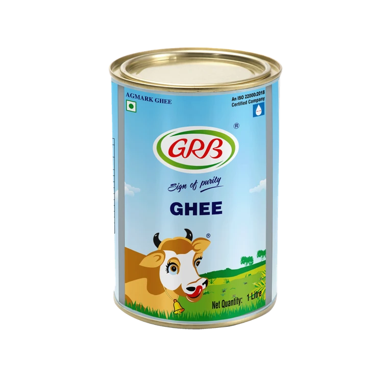 GRB Cow Ghee (Hasuvina Tuppa)