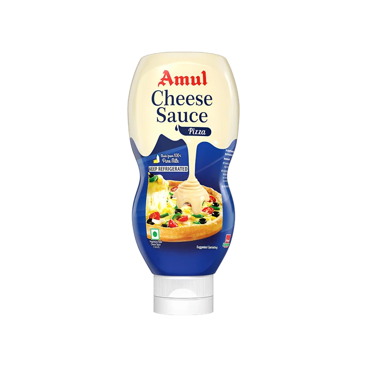 Amul Pizza Cheese Sauce