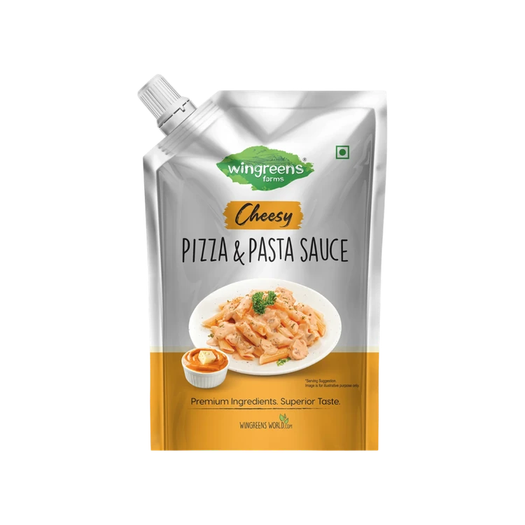Wingreens Farms Cheesy Pizza & Pasta Sauce