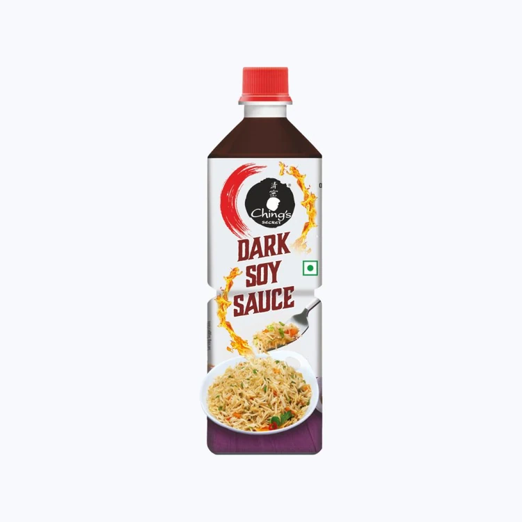 Ching's Secret Dark Soy Sauce Rich, Brown and Zesty